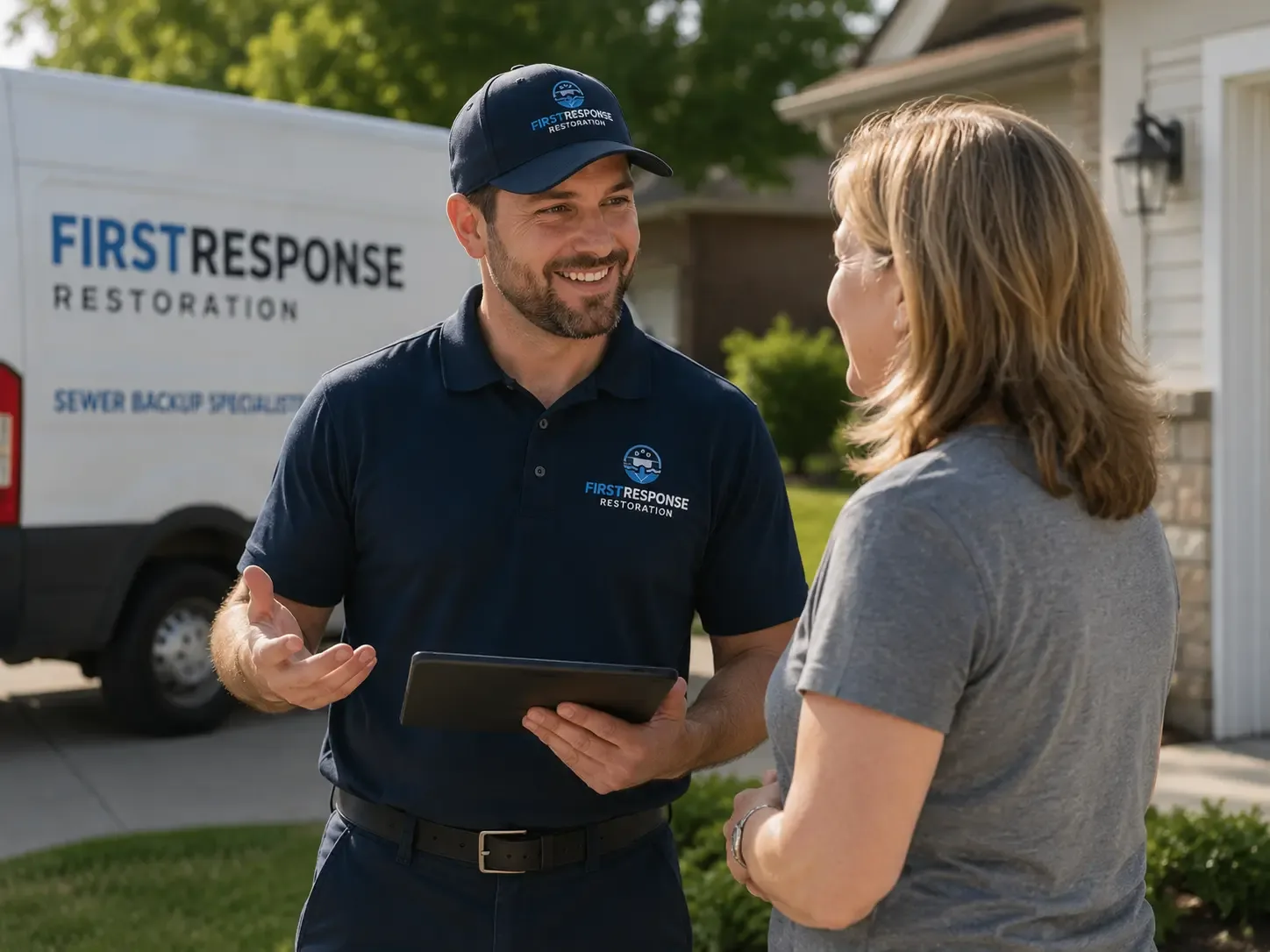 Durham, OK Sewer Backup Cleanup Q&A